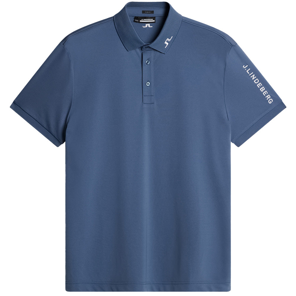Tour Tech Slim Fit Polo