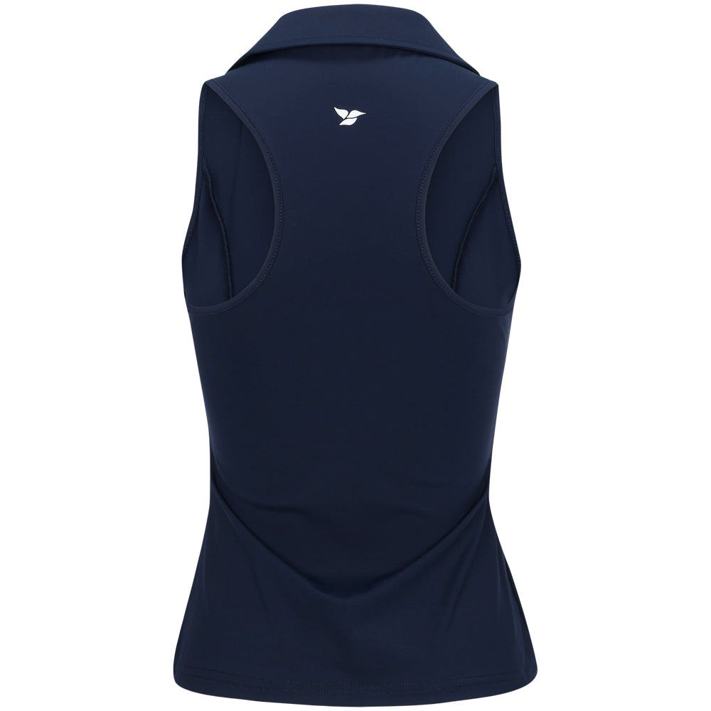 Women's Vita Sleeveless Polo