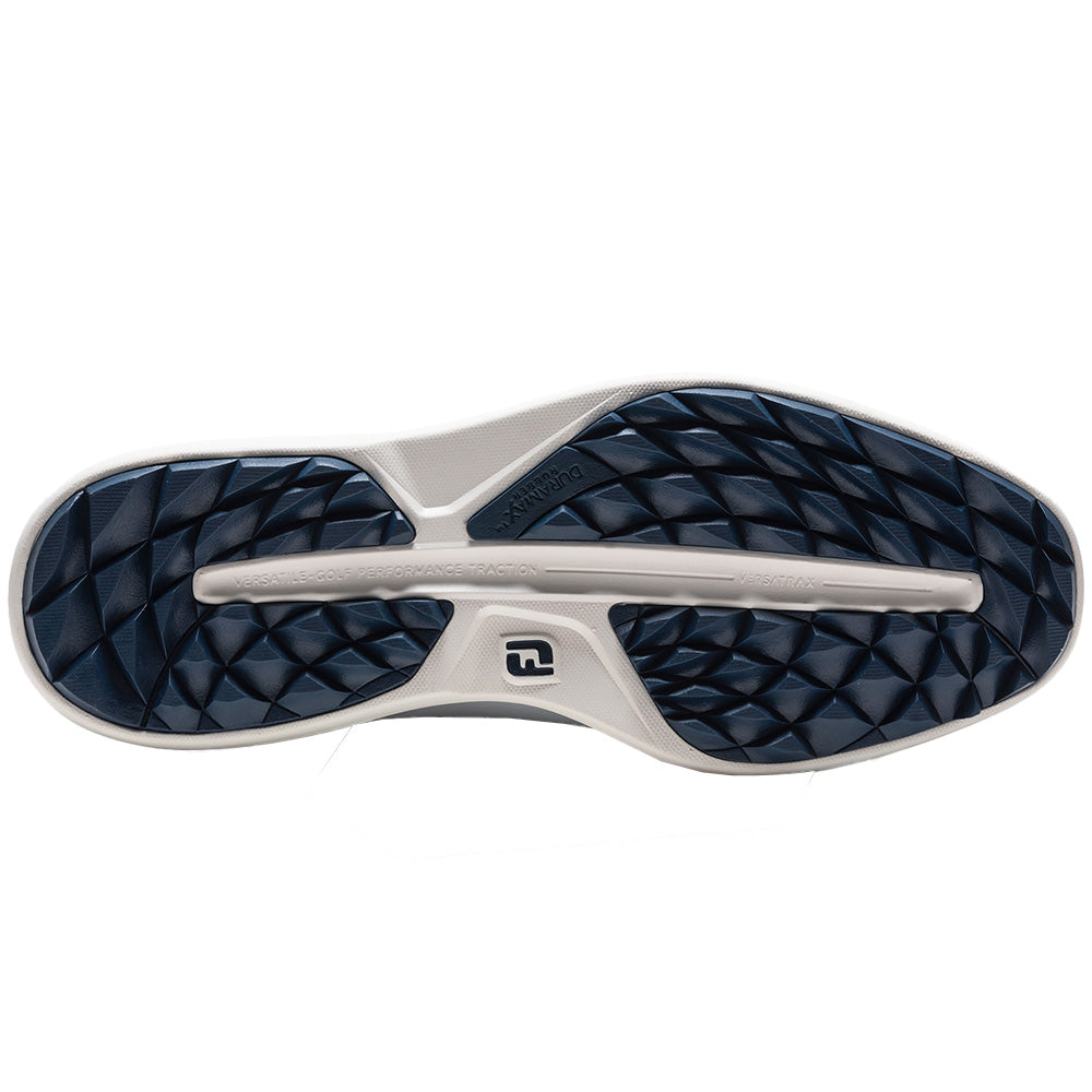 Women's Traditional Cap Toe Spikeless Golf Shoes