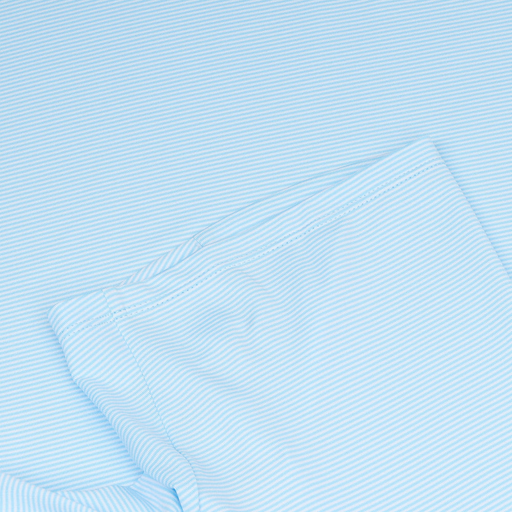 Soren Stripe Polo