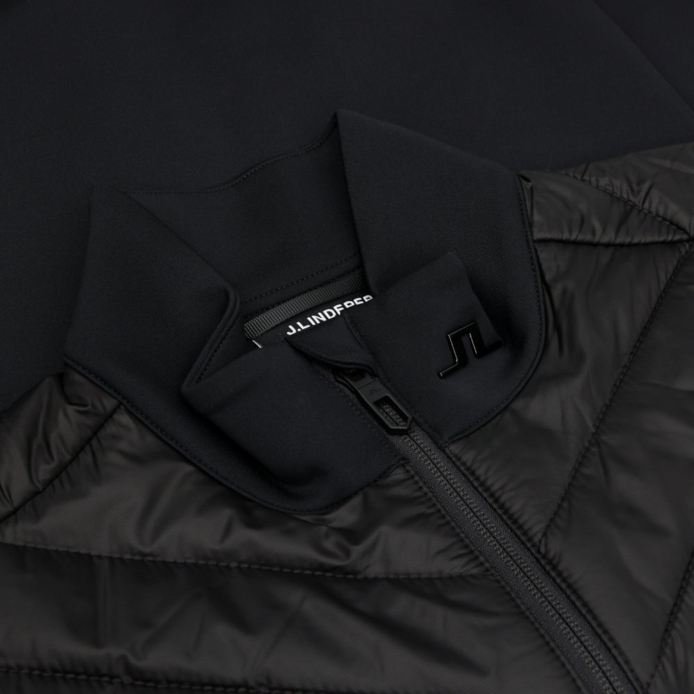 Women's Madde Quilt Hybrid Vest