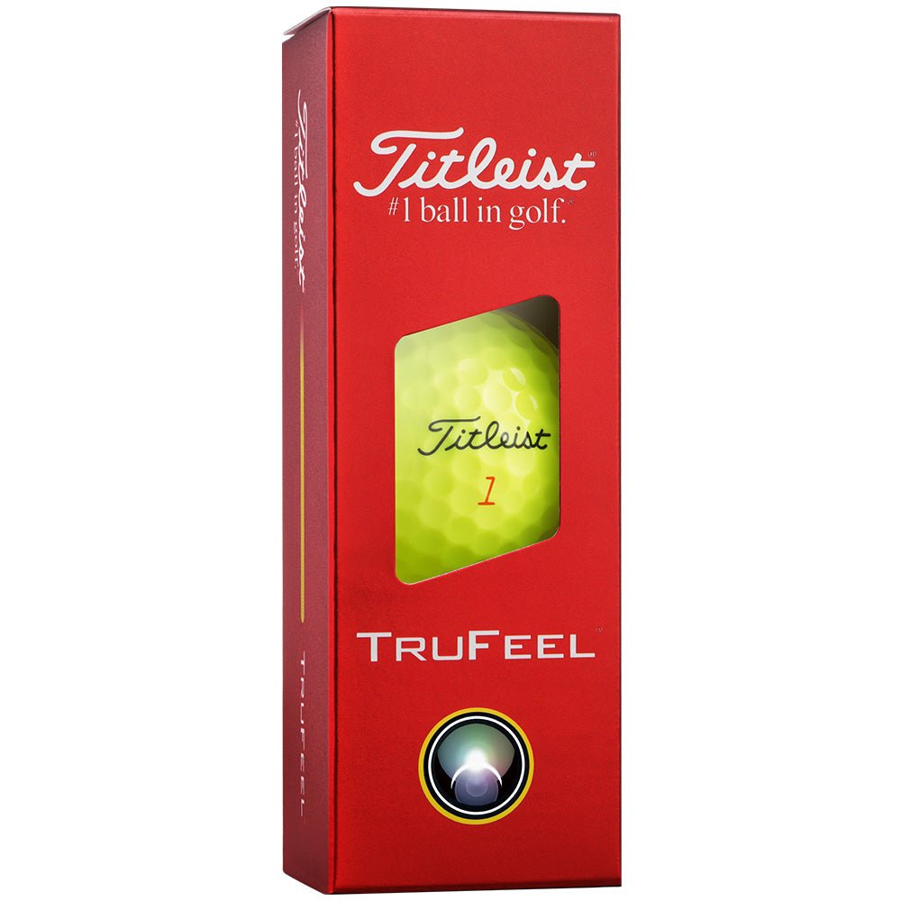 TruFeel Golf Balls - Fairway Styles