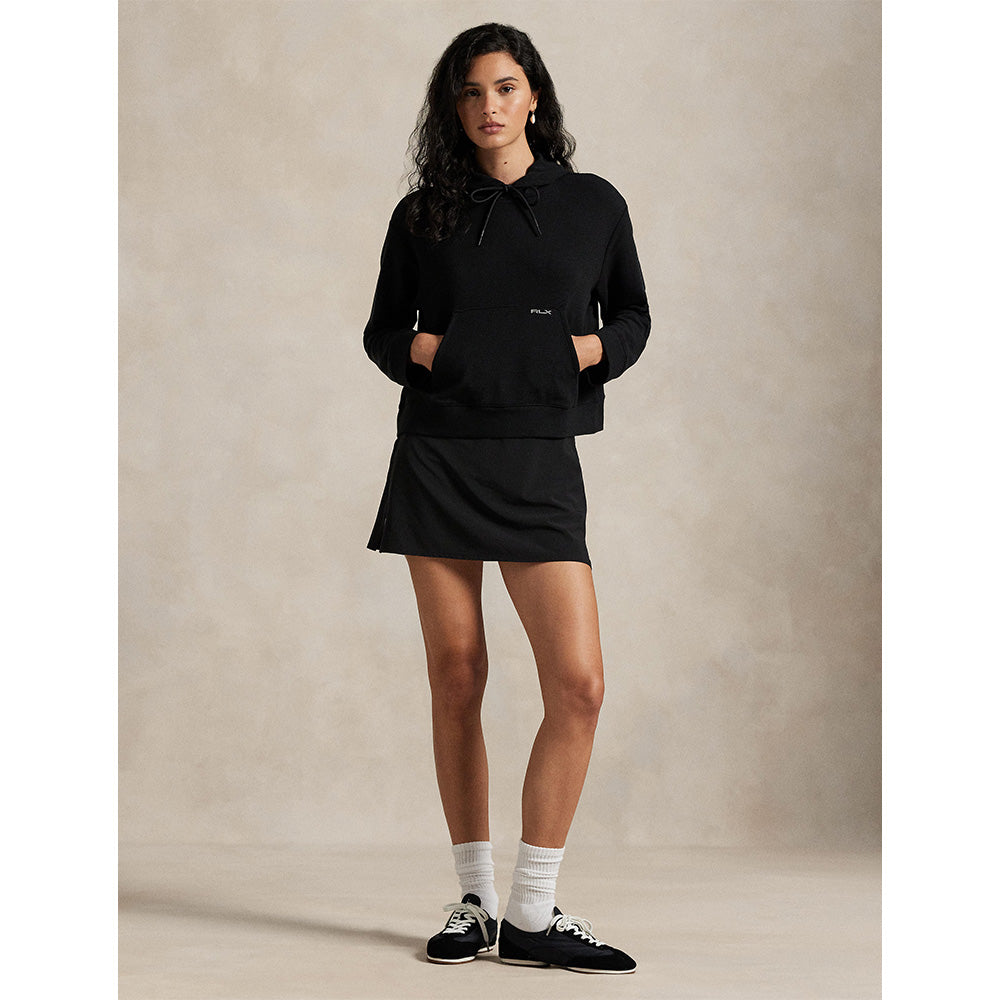 Women's Waffle-Knit Hoodie