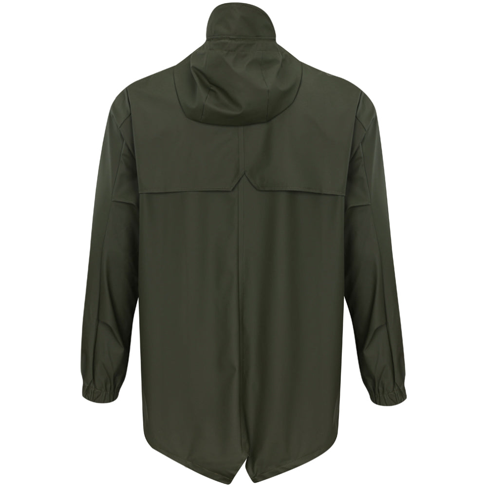 Fishtail Jacket