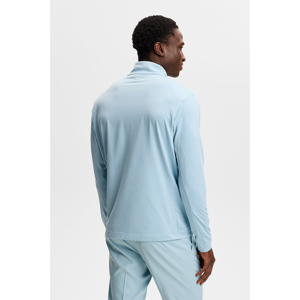 Tour Tech 1/4 Zip Mid Layer