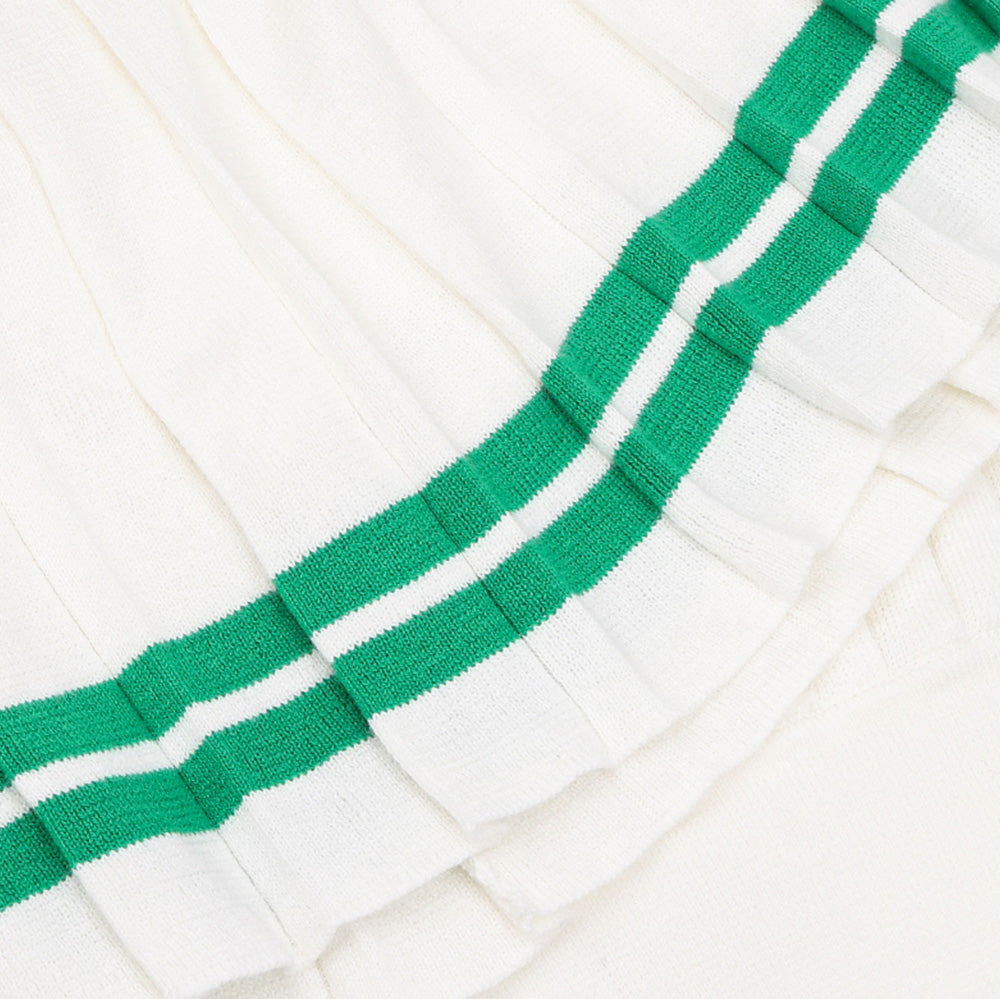 Women's Pleated Cricket Skort