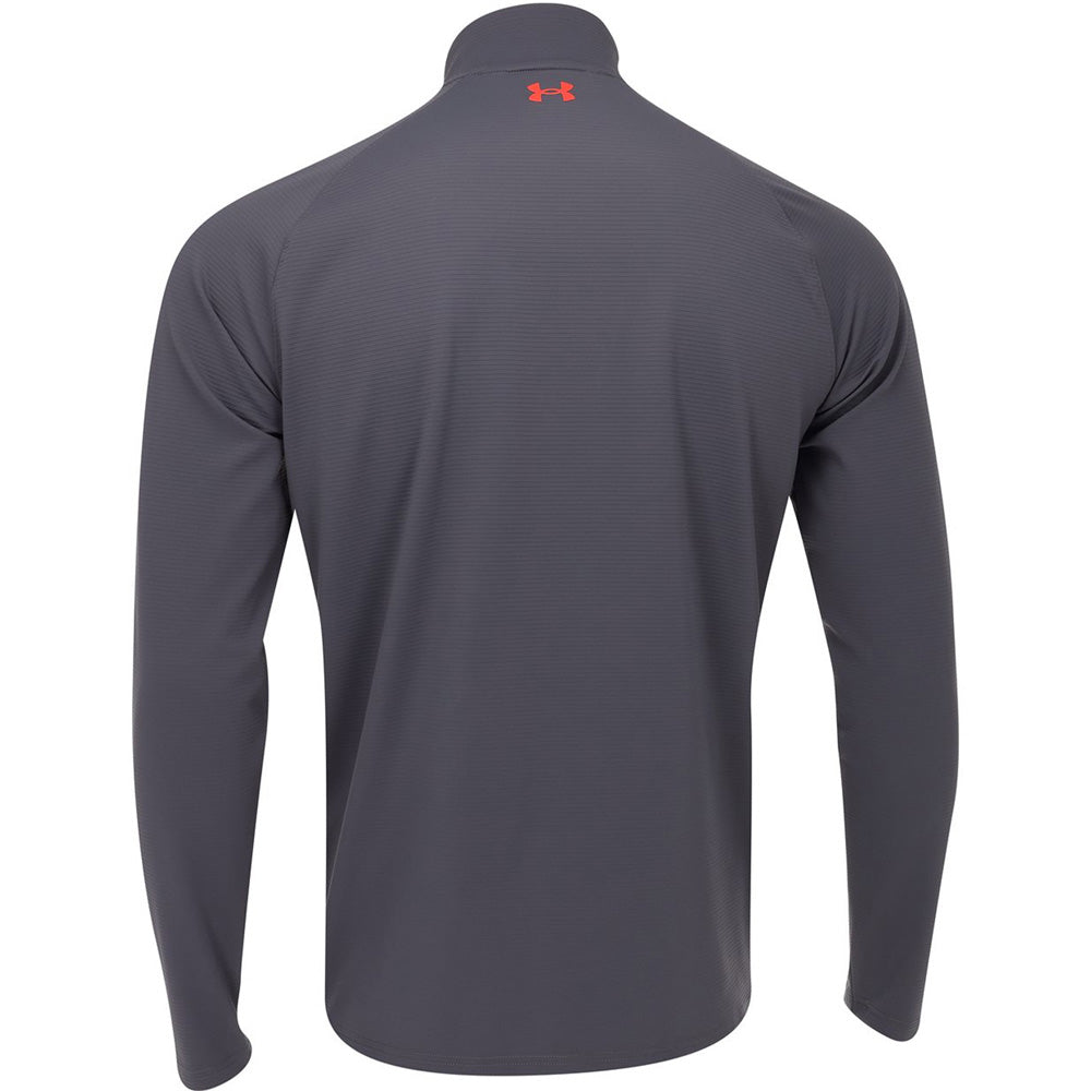 Fusion Ottoman 1/4 Zip Pullover