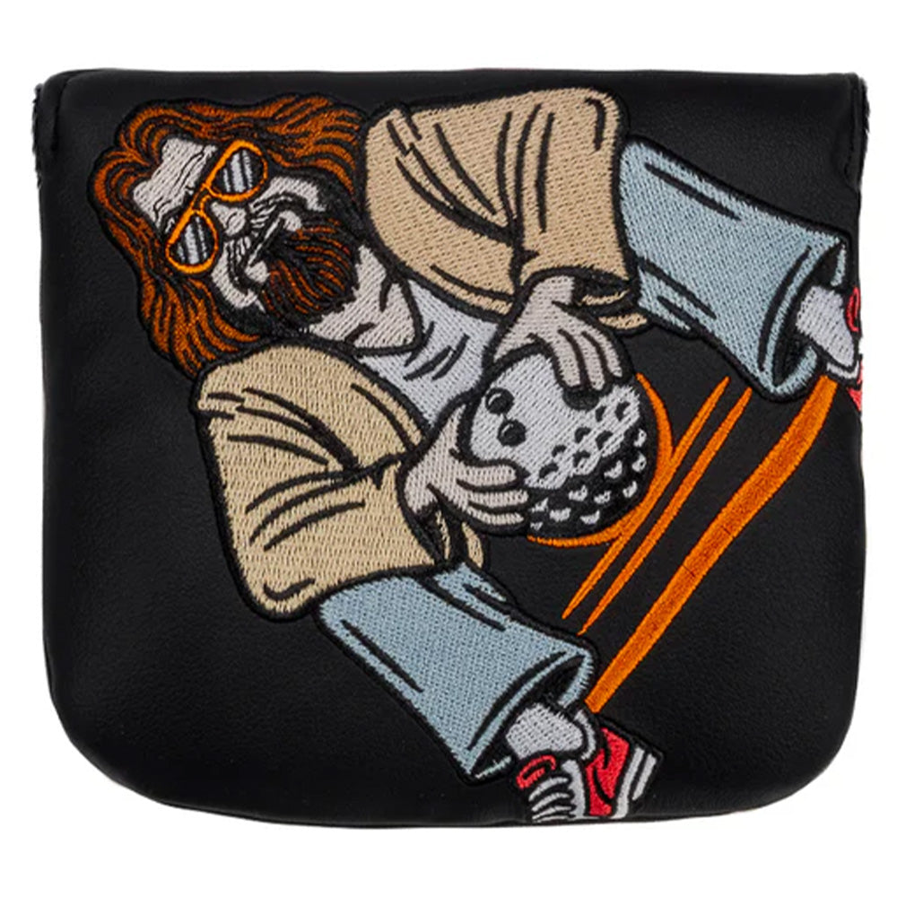 Obviously You're Not A Golfer Mallet Putter Cover - Small