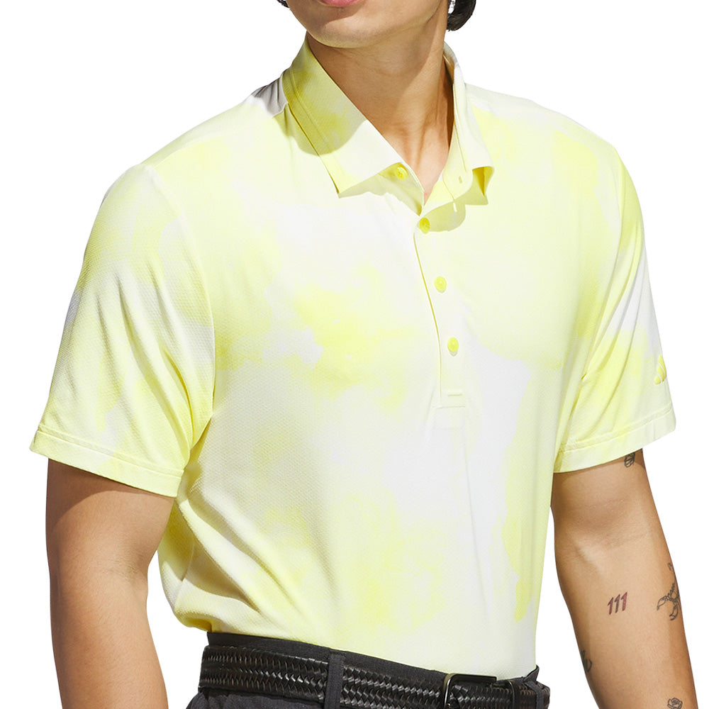 Ultimate365 Printed Cool Feeling Tour Polo