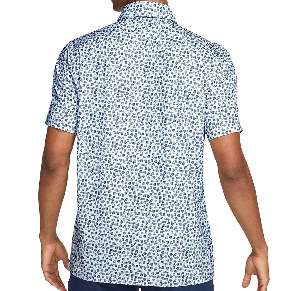 Dri-FIT Velocity Polo - Micro-Print