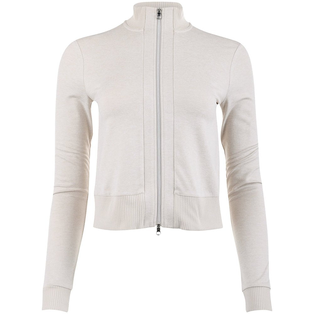 Women's Rufus Cropped Zip Through Jacket