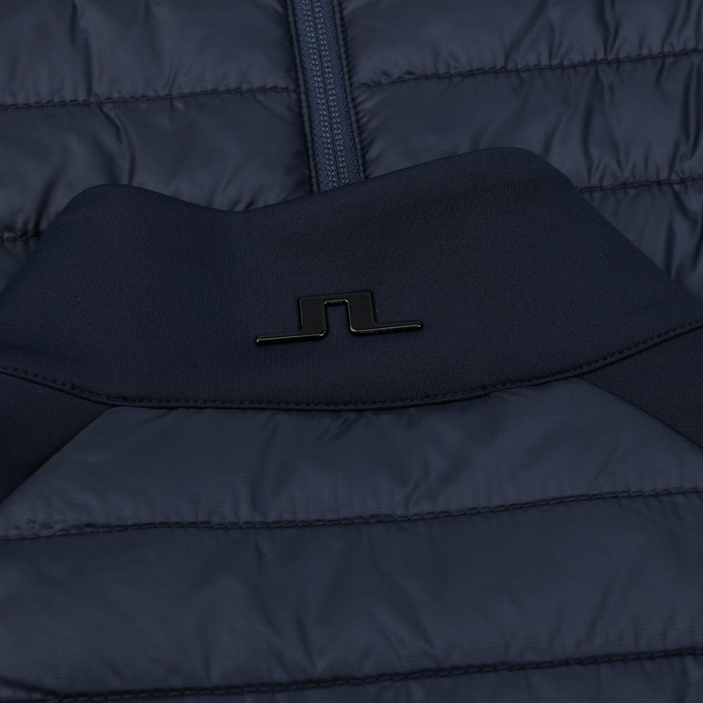 Hayden Quilt Hybrid Vest