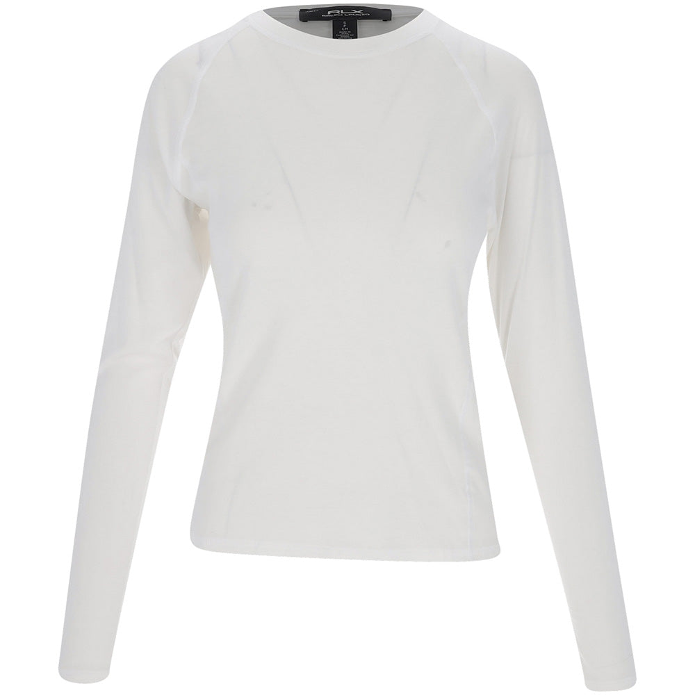 Women's Performance Jersey Long Sleeve Tee