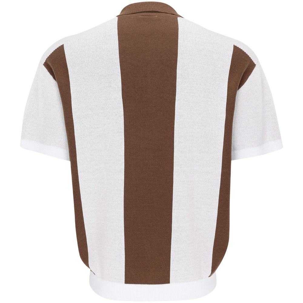 Umpire 1/4 Zip Sweater Polo