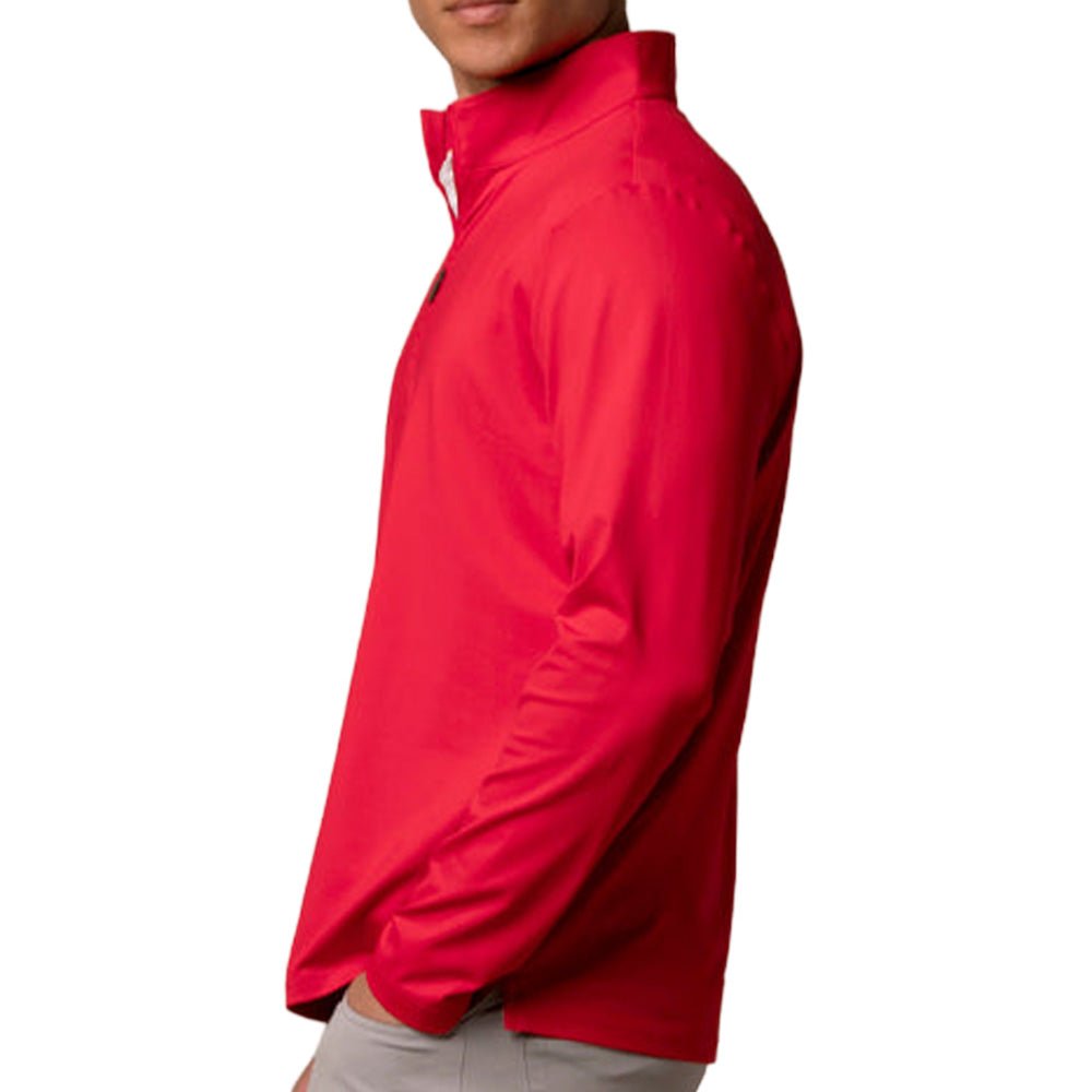 D Street 1/4 Zip Pullover - Fairway Styles