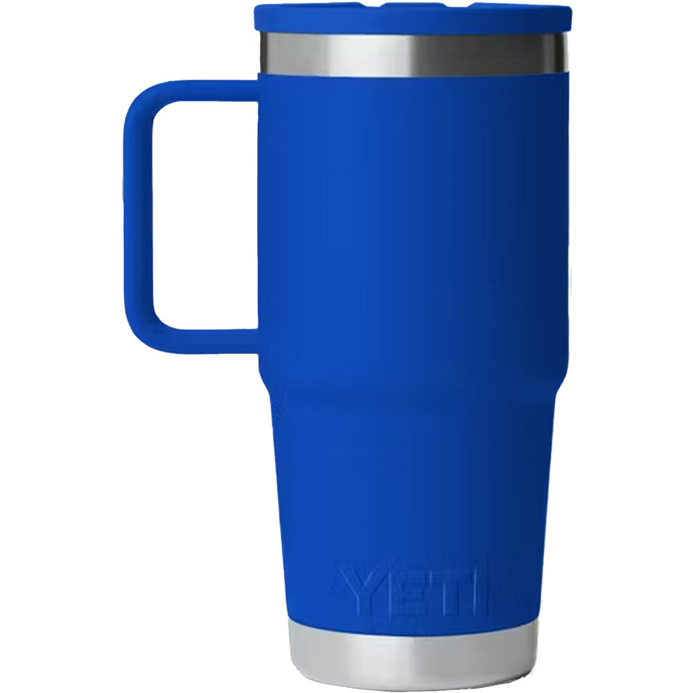 Rambler 20 Oz Travel Straw Mug With Color-Matched Straw Lid
