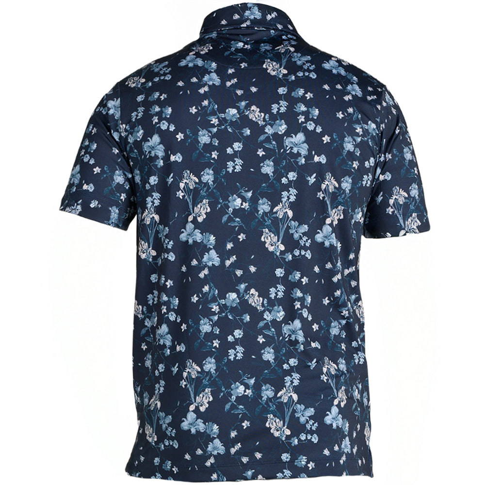 Women's Midnight Garden Polo