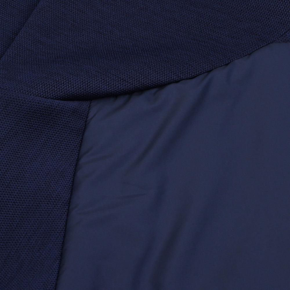 Hybrid Cardigan-Style Jacket