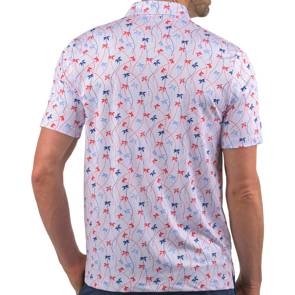 Tracer Palm Polo