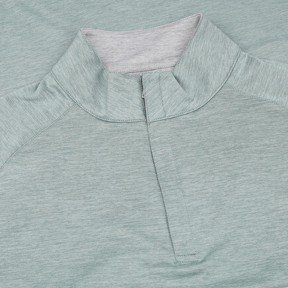 Stealth Performance 1/4 Zip Pullover