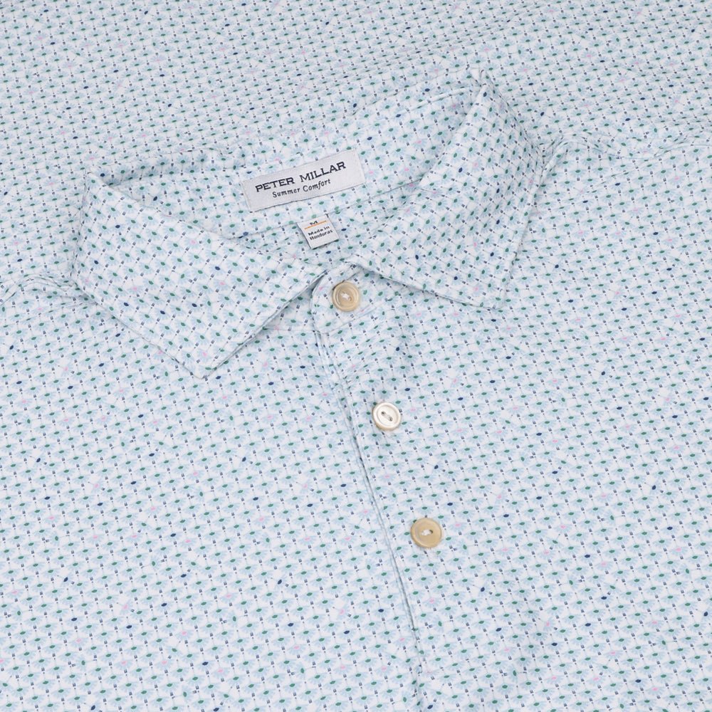 Flock Performance Jersey Polo