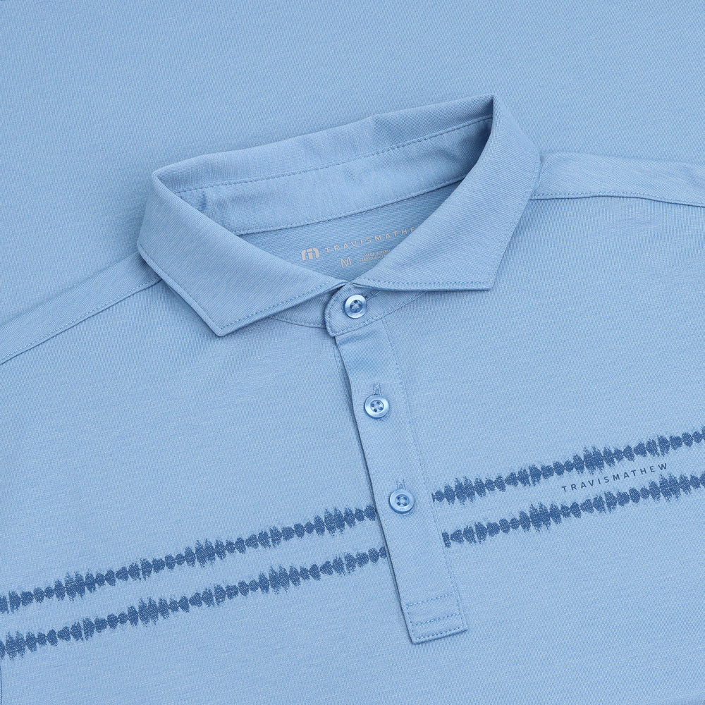 Sunbeam Chest Stripe Polo