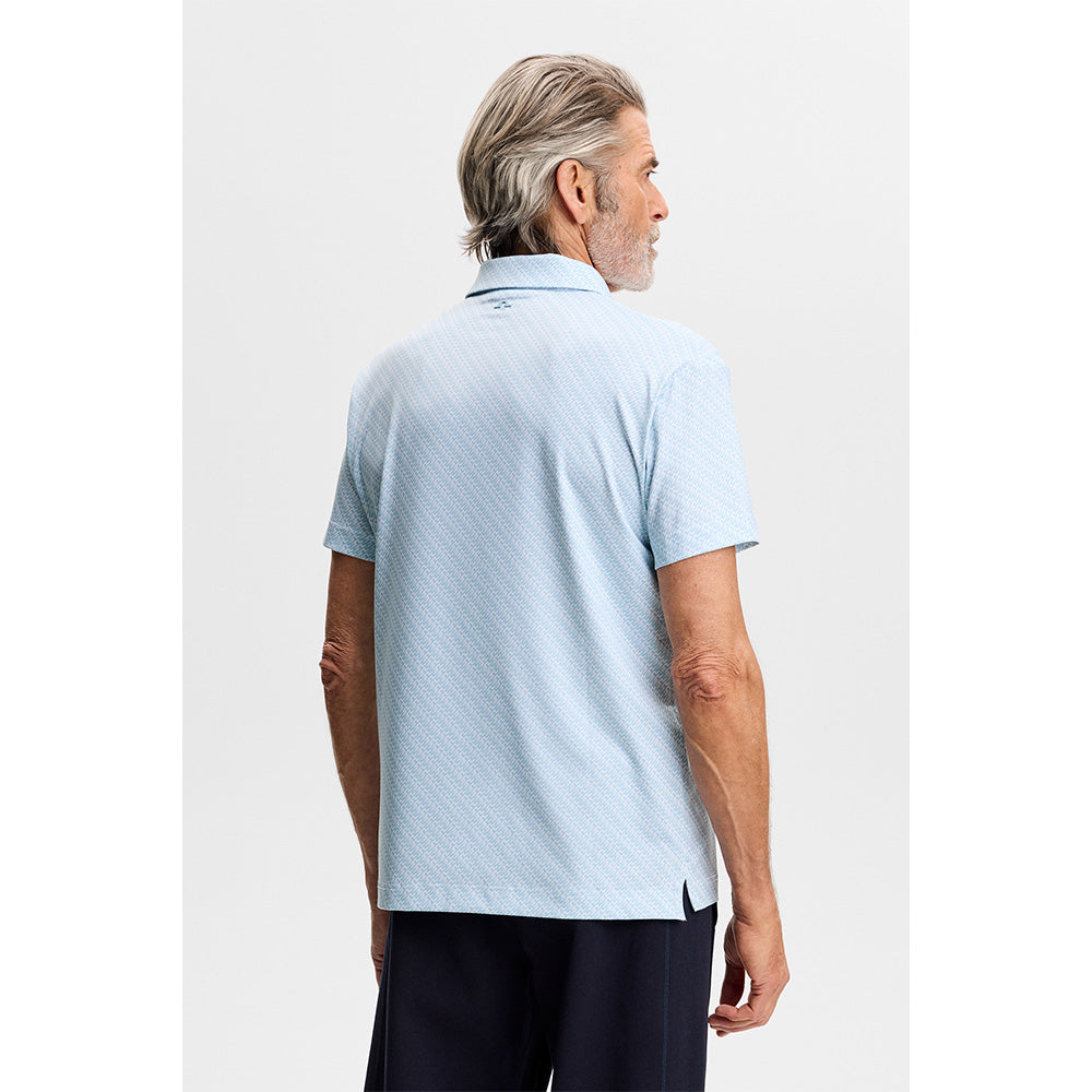 Tod Print Polo