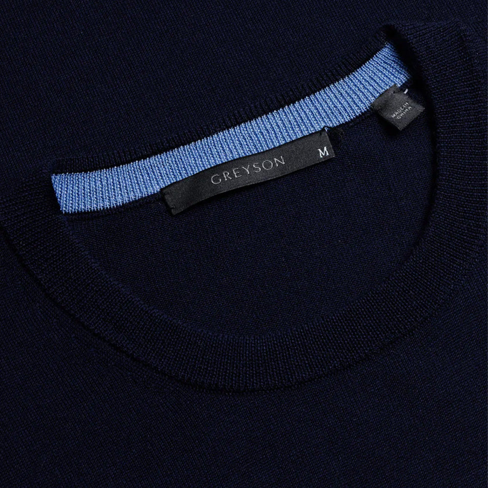 Saratoga Crewneck Sweater