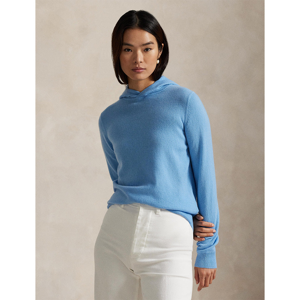 Women's Cashmere Hoodie