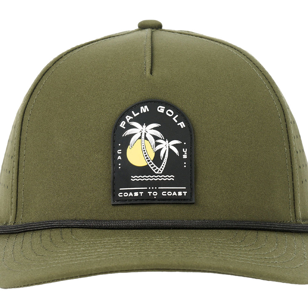 Coast to Coast Snapback Hat
