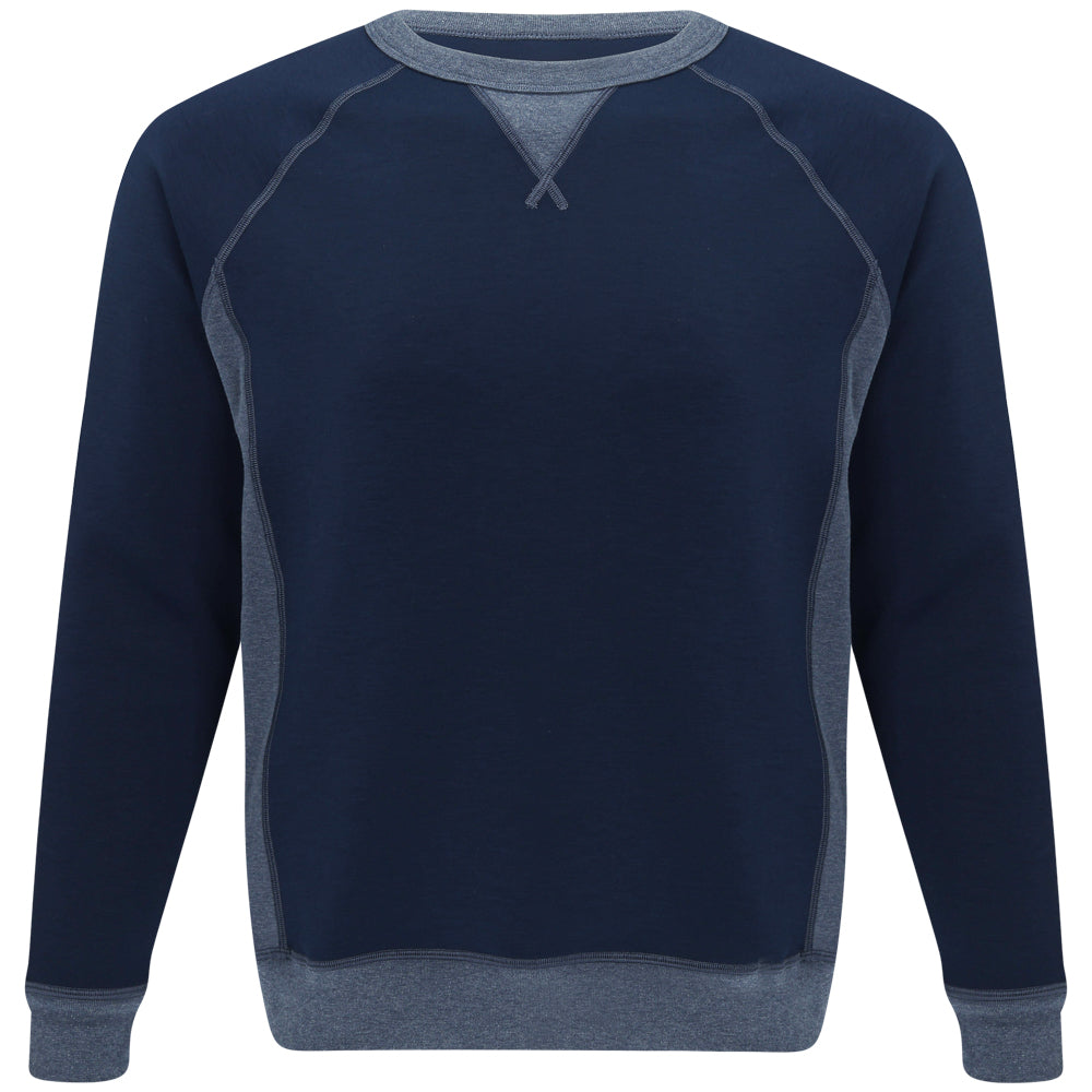 Hynds Raglan Crewneck Pullover