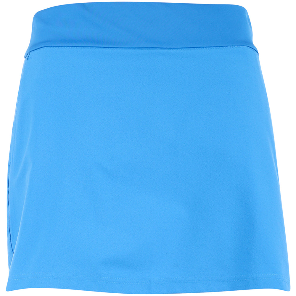 Women's Beyond Side-Snap Twistweave Skort