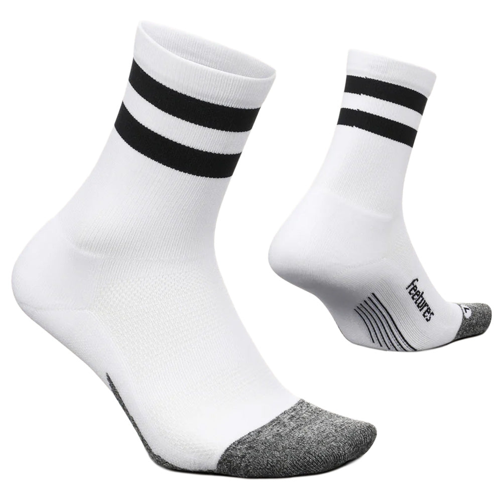 Elite Light Cushion Mini Crew Socks