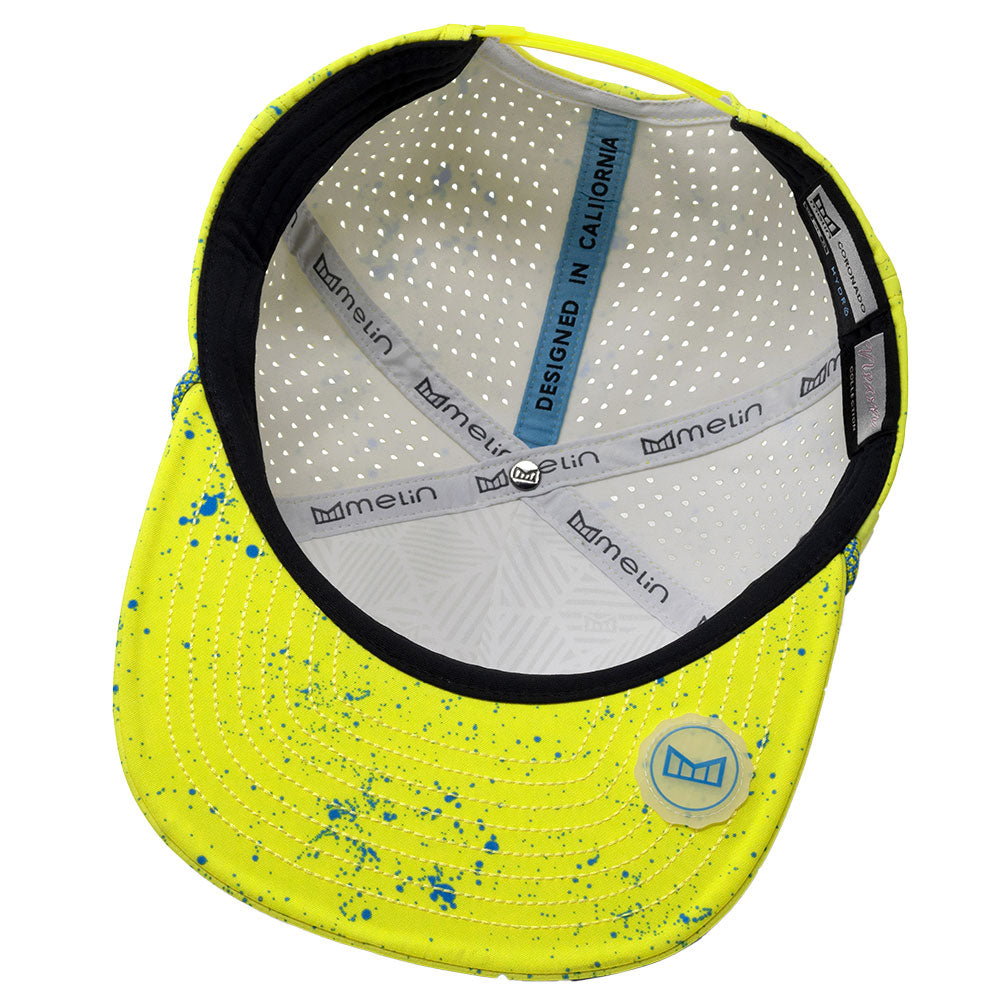 Melin Coronado Brick Neon Drip HYDRO Hat