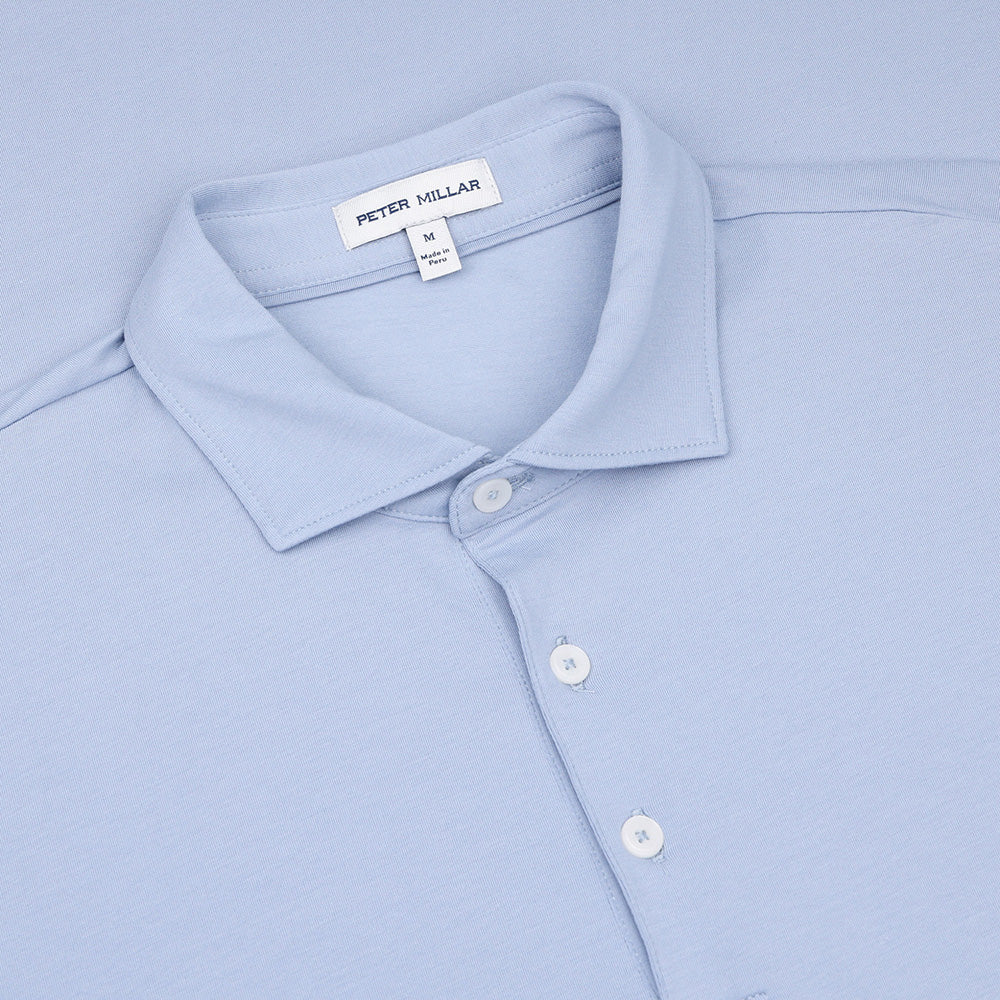 Crown Flex Cotton Polo