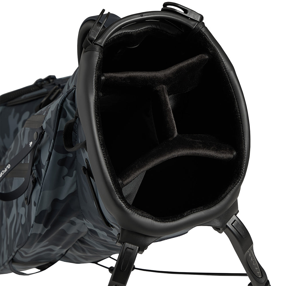 Camo Parachute Stand Bag