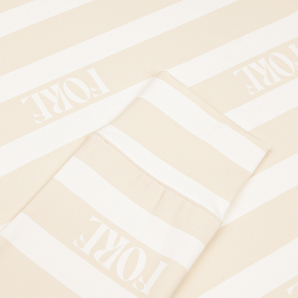 Women's Lottie Long Sleeve Mock Neck Top