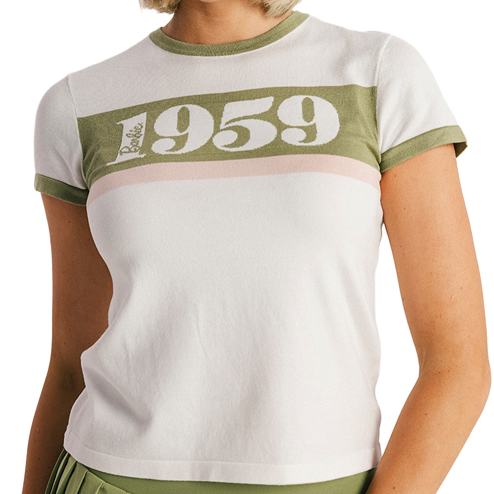 Fore All x Barbie™ Women's Noel Top