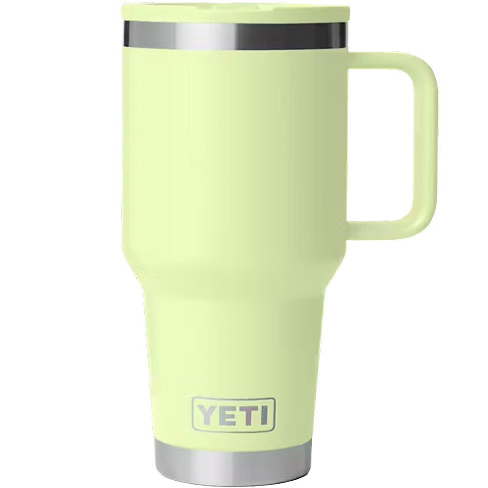 Rambler 30 Oz Travel Straw Mug With Color-Matched Straw Lid
