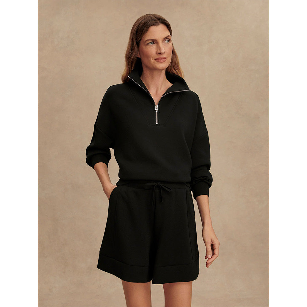 Women's Hawley 1/2 Zip Sweatshirt