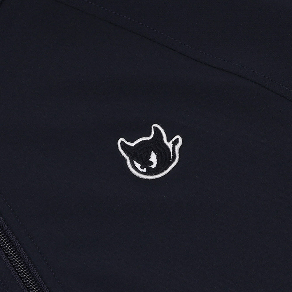 Women's Sleeveless Full Zip Hoodie