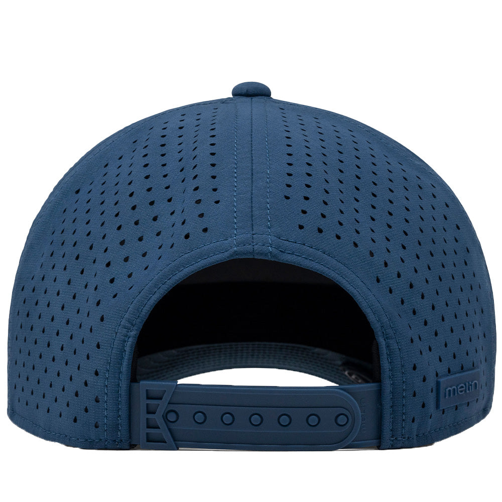 Odysea Stacked HYDRO Hat - Seaport