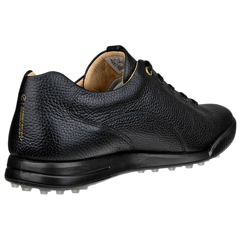 Street Retro Spikeless Golf Shoes