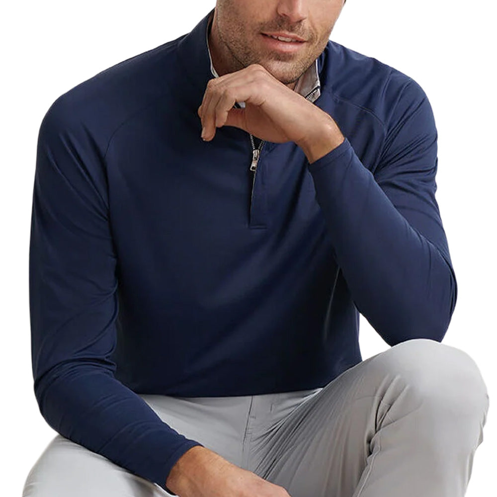 Stealth Performance 1/4 Zip Pullover