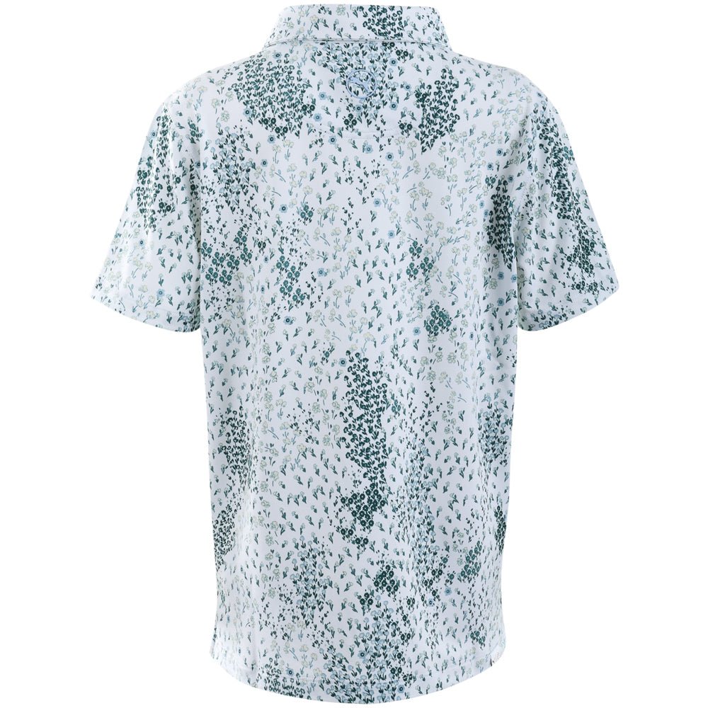 Boys' Cloudspun Garden Polo