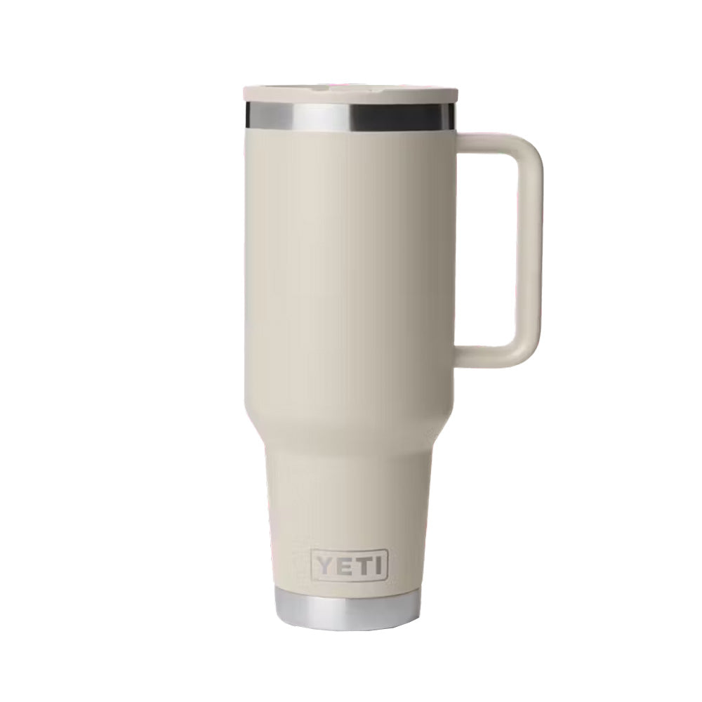 Rambler 40 Oz Travel Straw Mug With Color-Matched Straw Lid