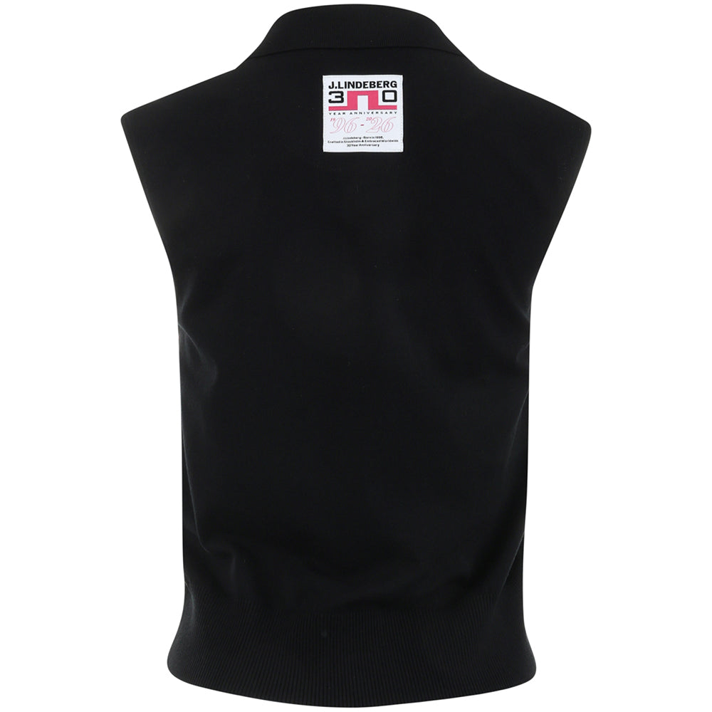 Women's 30Y Becca Knit Sleeveless Polo