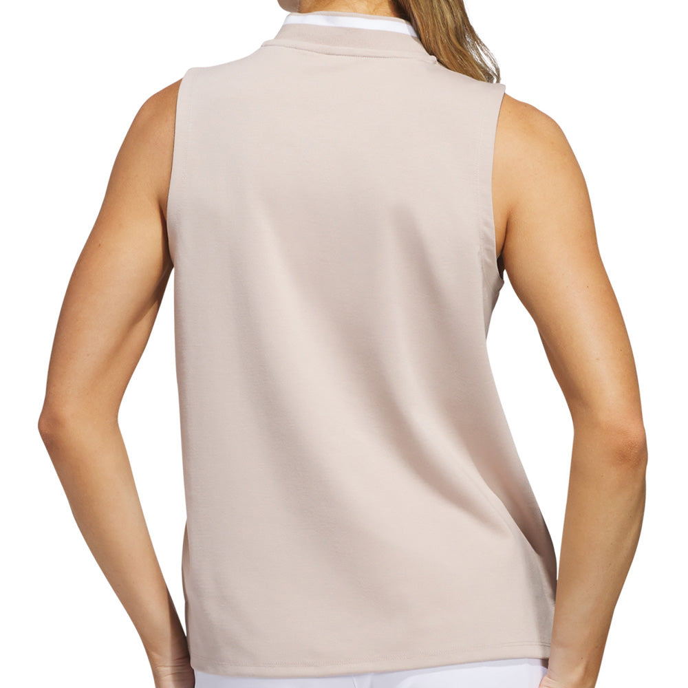 Women's Go-To Sleeveless Polo