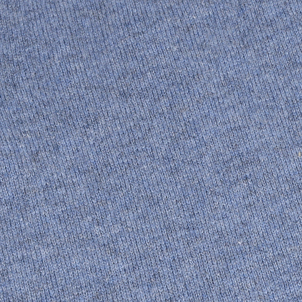 Washable Cashmere 1/4 Zip Pullover