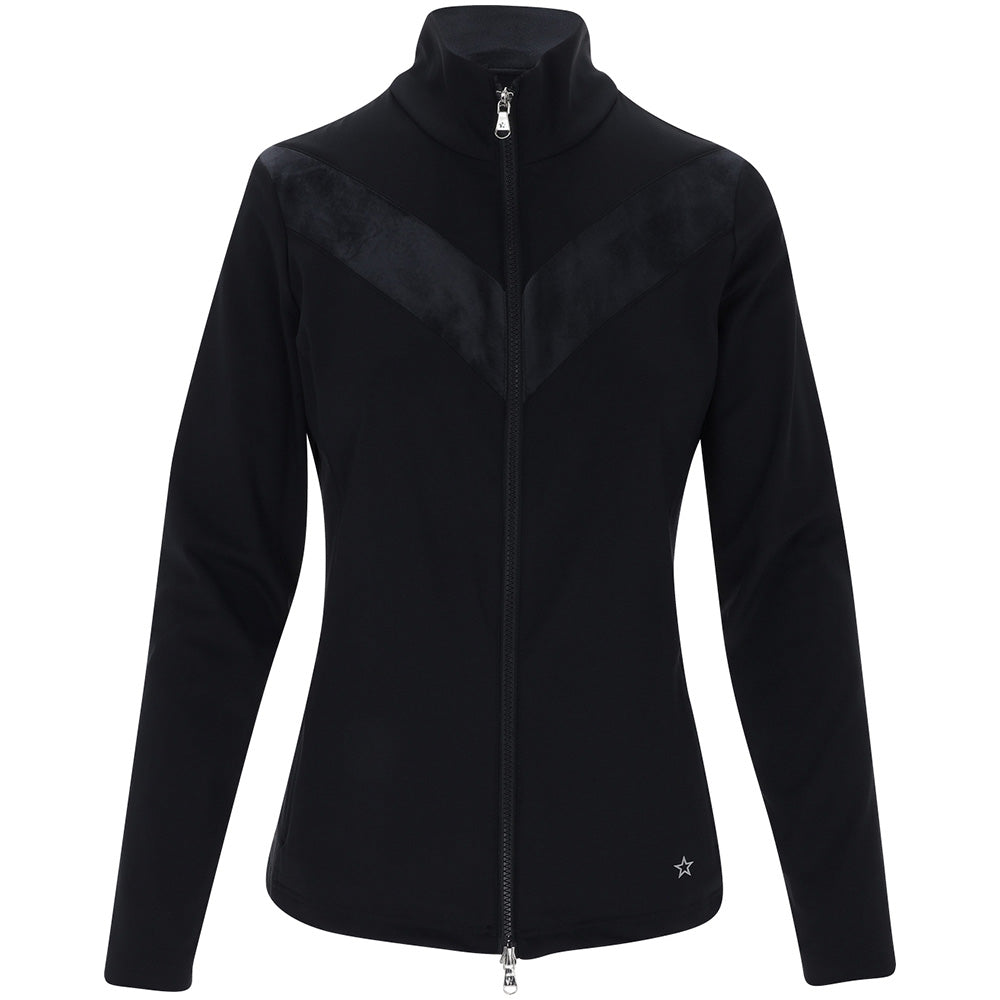 Women's The Luxury Chevron Jacket